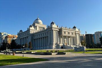 Dushanbe Private City Tour of Tajikistan Capital