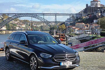 Transfer Service Porto to Lisbon or Lisbon to Porto