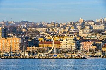 Lausanne Private Guided Walking Tour