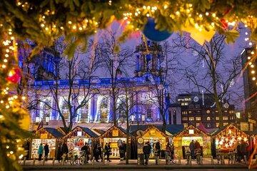 Belfast Christmas Market Private Day Tour from Dublin