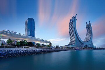 Doha Desert and City Explorer and Private Dune Bashing Experience