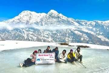 Mardi Himal Trek - 12 Days