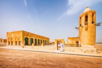 Explore North and West Qatar Full Day Tour with Doha Pickup