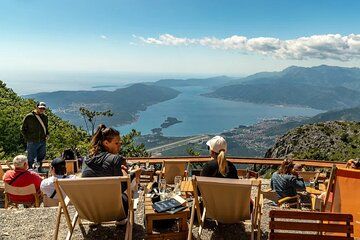Kotor Adventure with Cable Car and Montenegrin Plate
