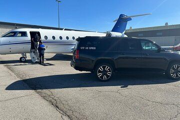 Pickup from Hotel Residence or Airport in Park City