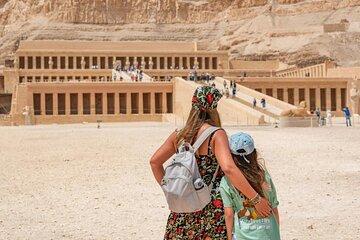Private Luxor West Bank Full Day Tour Temples and Tombs