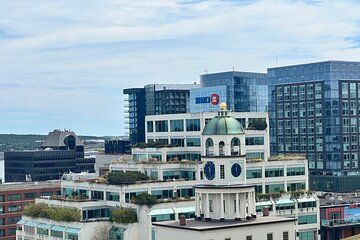 Peggy’s Cove and Halifax City Private 4 Hour Audio Guided Tour