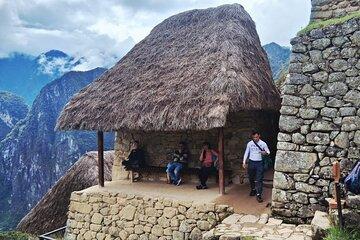 Ancestral Trails in Machu Picchu