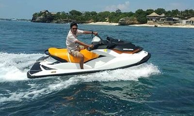 Lembongan Island Tour with Jet Ski and Sea Walker