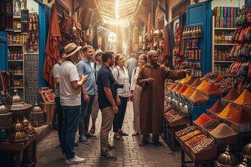 Private Cultural Tour Tangier and Chefchaouen