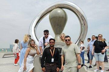 Doha City 4 Hours Sightseeing by Licensed Qatar Guide