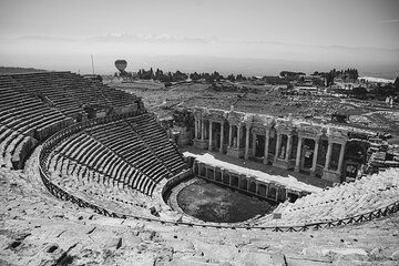 3-Day Heritage Route: Private Ephesus, Pamukkale & Aphrodisias