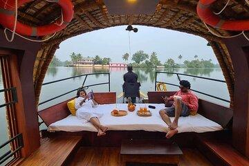 Kerala 8 Day Tour to Cochin and Kovalam