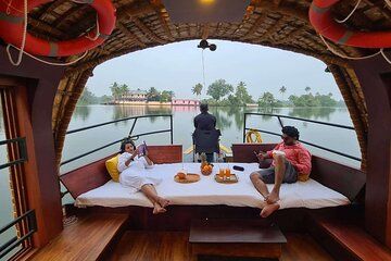 Kerala 8 Day Tour to Cochin and Kovalam