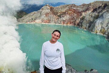 Mount Ijen Blue Fire Tour Start From Bali