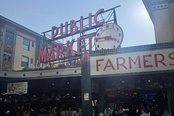 Seattle Layover Essentials Private Tour