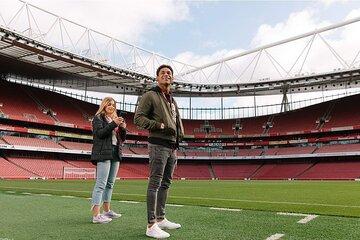 Arsenal FC Emirates Stadium Tour