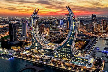 Private Guided Doha City Tour to All Major Attractions