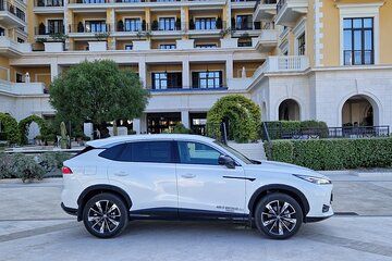 Private Transport from Podgorica Airport TGD to Budva