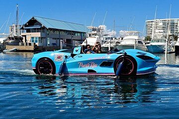 San Juan Two Seater Watersports Jet Car Rental