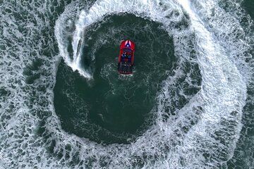 San Juan Four Seaters Watersport Jet Car Rental