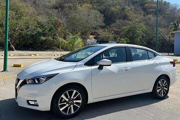 Private Transfer from Puerto Escondido to Oaxaca or the other way around