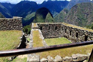 Sunrise with the Incas one day