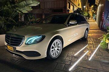 Athens Airport (from/to) Premium Transfer Services