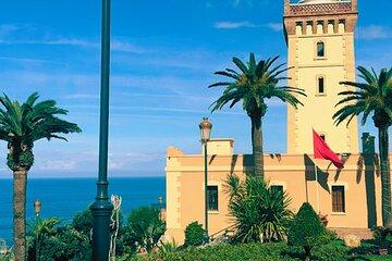 Casablanca to Tangier Day Trip Explore Cap Spartel and Medina
