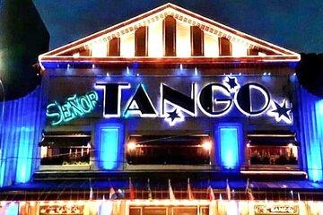 Señor Tango Show in Buenos Aires