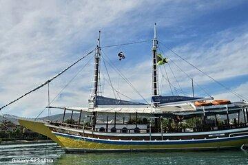 Pirate Ship Sunset Cruise and Ricks Cafe Montego Bay Resorts