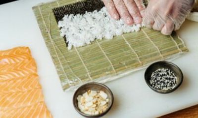 Essential Sushi Skills