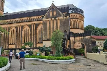 Storn Town Tour Zanzibar