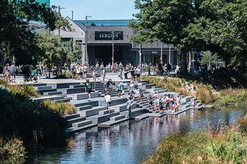 Christchurch Essentials Guided Walking Tour