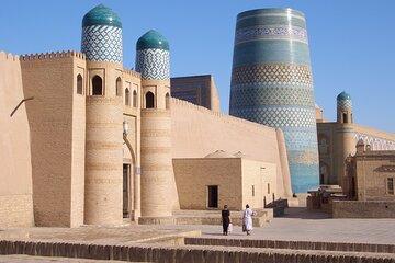 Khiva: Private Guided Tour Through the Ancient Ichan Kala