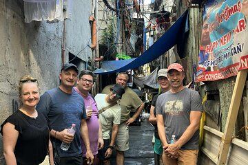 Explore Manila Slums and Hidden Market