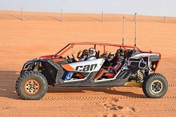 Can Am Buggy Ride Shared Tour