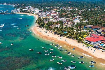 Explore Sri Lanka’s South Coast in One Day