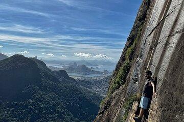 Pedra da Gávea Full Day Hike in Rio de Janeiro