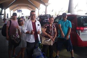 Kuala Lumpur Malaysia Airport Transfer Taxi Service To &From KLIA