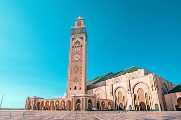 6 Day Guided Tour of Moroccos Imperial Cities from Tangier