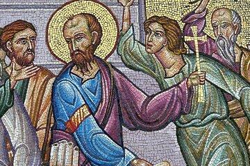 Apostle Paul Footsteps Faith and History in Athens and Corinth