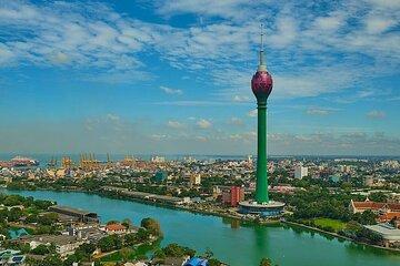 Colombo City Highlights Coach Excursion