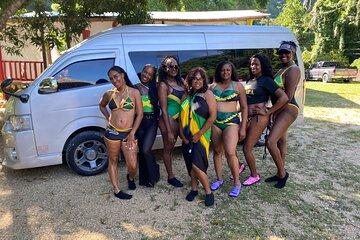 Montego Bay Airport Bus Service Provided