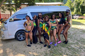 Montego Bay Airport Bus Service Provided