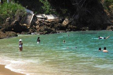 Discover Puerto Escondido One Day Trip Shuttle Coastal Transfer