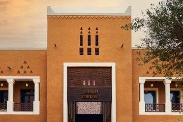 Riyadh City Tour Masmak Fortress Heritage Market and Museum