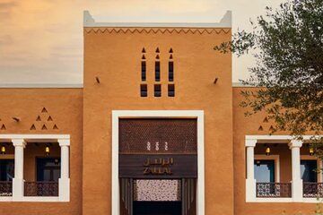 Riyadh City Tour Masmak Fortress Heritage Market and Museum