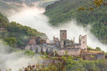Haunted Castles and Ghost Legends of Luxembourg VIP Private Tour