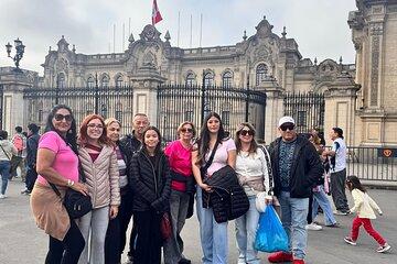 CITY TOUR IN LIMA : Love Park, Historic Center And Catacombs